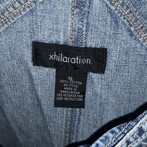 XL overalls